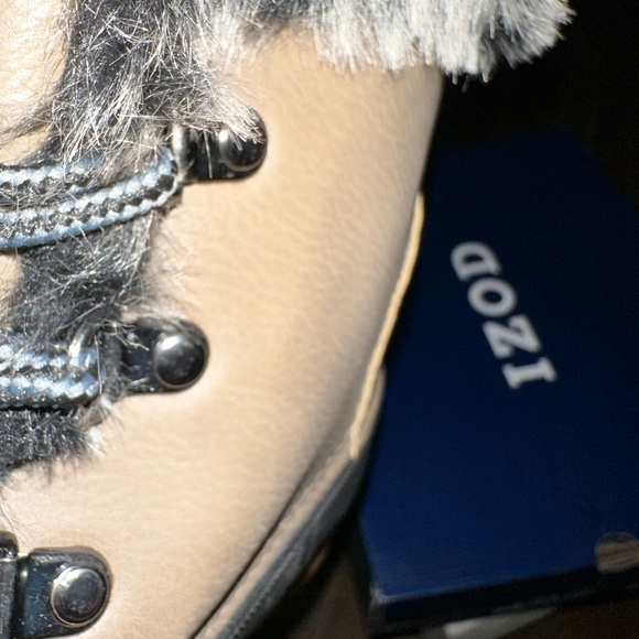 Izod winter Storm snow or rain boots sz 9M and 7M - Picture 2 of 9